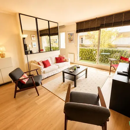 Appartamento Elegant 44m² Flat With Balcony • Paris Neuilly-sur-Seine