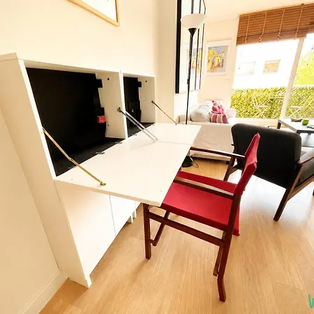 Lejlighed Elegant 44m² Flat With Balcony • Paris *