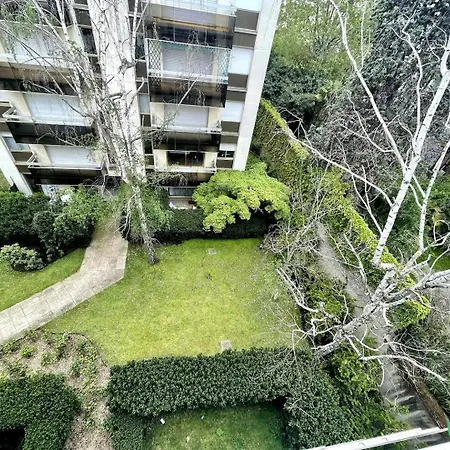 Elegant 44m² Flat With Balcony • Paris Appartamento *