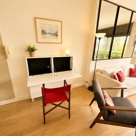 Appartamento Elegant 44m² Flat With Balcony • Paris *
